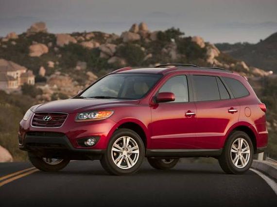 HYUNDAI SANTA FE 2010 5NMSK4AG0AH386281 image